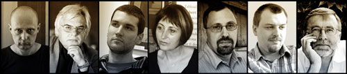 Scriitori romani la Festivalul International al Cartii de la Budapesta