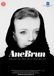 Ane Brun repeta melodii pentru premiera de la Bucuresti