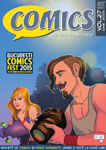Revista Comics nr. 27 (iunie 2015)