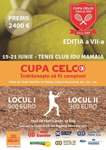 La Mamaia are loc cea de-a VII-a editie a Cupei CELCO de Tenis de Camp pentru veterani
