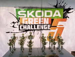 Cea de-a V-a editie SKODA Green Challenge a intampinat peste 450 de participanti
