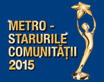 Au mai ramas 46 de zile pana la finalul competitiei  METRO – Starurile Comunitatii