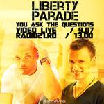 Liberty Parade 2015: Transformarea – intalnire cu Puya si Cristi Stanciu. Live Video