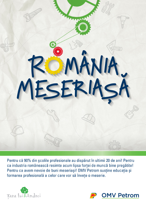 Romania Meseriasa