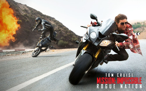 Tom Cruise Misiune Imposibila Rogue