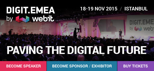 DIGIT.EMEA builds the bridges for digital and tech between Europe, Middle East and Africa