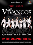 Los Vivancos, prezinta spectacolul „Best of Los Vivancos”, pe 22 decembrie, la Sala Palatului
