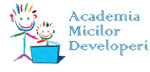 Academia Micilor Developeri  va organiza cursuri gratuite de IT pentru copii