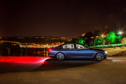 BMW 730d 2015