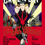 Green Day ne conduce in culisele “American Idiot” prin documentarul “Heart Like a Grenade”