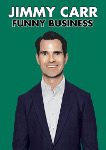 Jimmy Carr revine la Bucuresti cu “Funny Business” – un stand up comedy show 100% nou