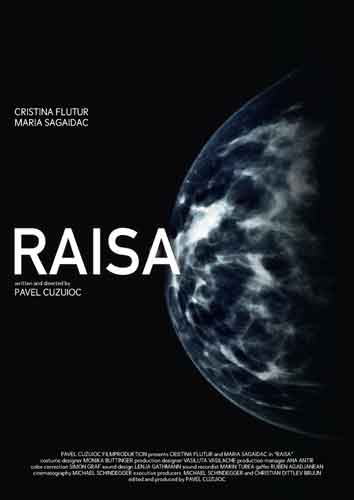 „Raisa”, un scurtmetraj de Pavel Cuzuioc, cu Cristina Flutur si Maria Sagaidac, in competitiile