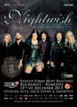 Singurul concert Nightwish fara efecte pirotehnice, in memoria victimelor de la Colectiv