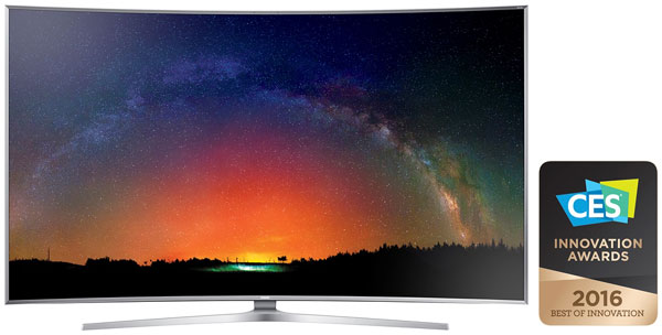 Smart TV-urile Samsung, premiul pentru cea mai buna inovatie la CES