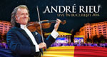 Andre Rieu isi anunta concertul de la Bucuresti din 2016