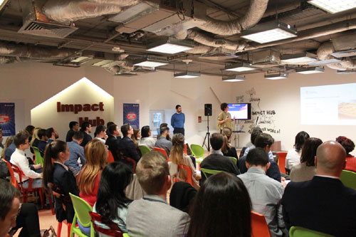 28 de start-up-uri romanesti accelerate in programul Hubcelerator