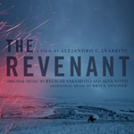 Coloana sonora a unuia dintre favoritele la Oscar, “The Revenant”, va fi disponibila in 2016