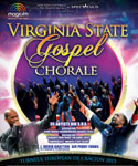 Incepand de maine, 8 decembrie, Grupul Virginia State Gospel Chorale aduce muzica gospel in orasele