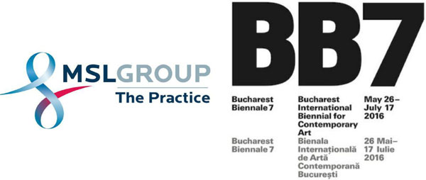 MSLGROUP The Practice a fost aleasă partener exclusiv de comunicare pentru Bienala Internațională de Artă Contemporană din București