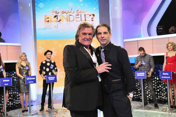 Peste trei milioane de telespectatori au urmărit, la Antena 1, ediția cu Florin Piersic