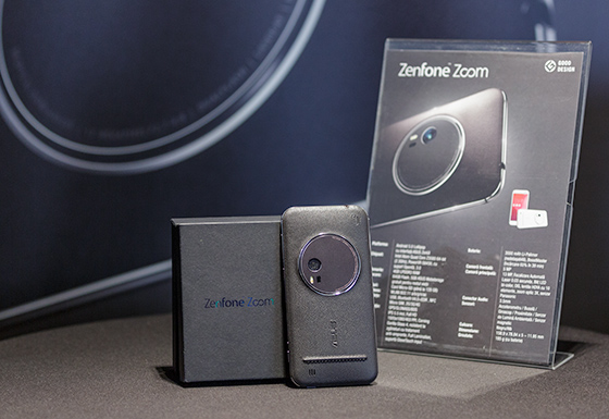 ASUS aduce în România telefoanele ZenFone Zoom, ZenFone Max și ZenFone 2 Deluxe Special Edition