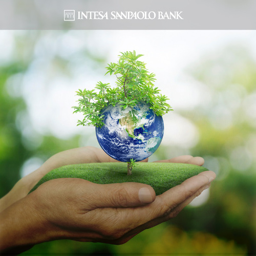 Intesa Sanpaolo Bank ia parte la campania globală Earth Hour şi în 2016