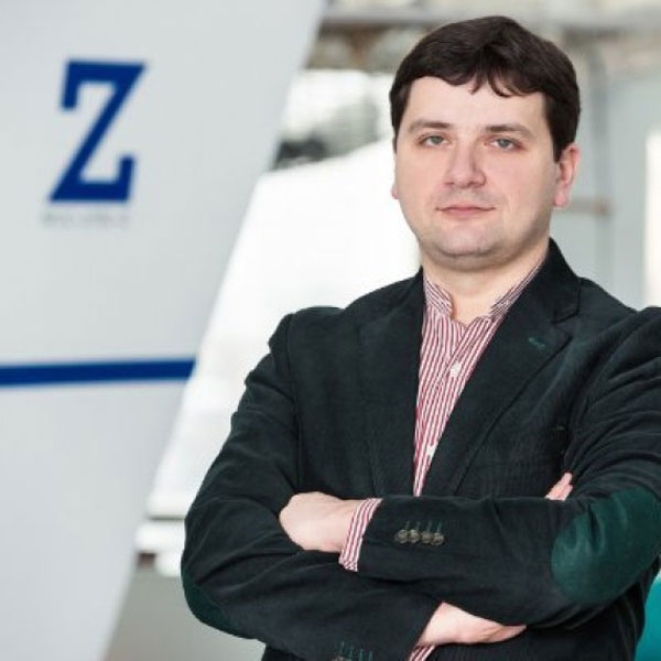 Alexandru Lăpușan, CEO și fondator Zitec