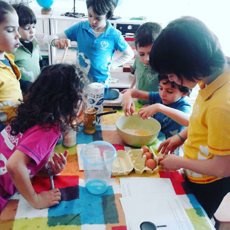 Școala de Vară la Monterra – Arta de a învăța prin joc (4 iulie -26 august)