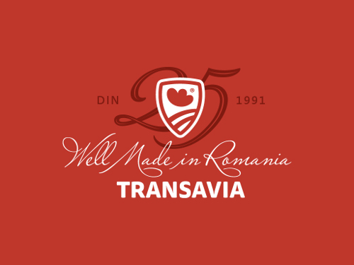 De 25 de ani, Well Made in Romania și o nouă identitate vizuală pentru Transavia