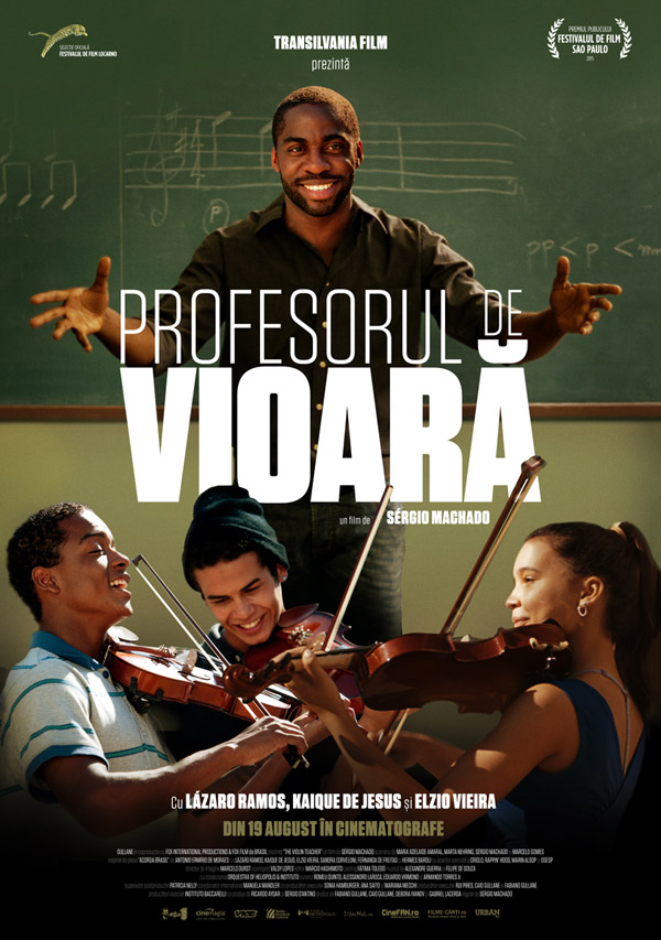 „Profesorul de vioară” în presa internațională: un film cu conștiință, pentru publicul larg