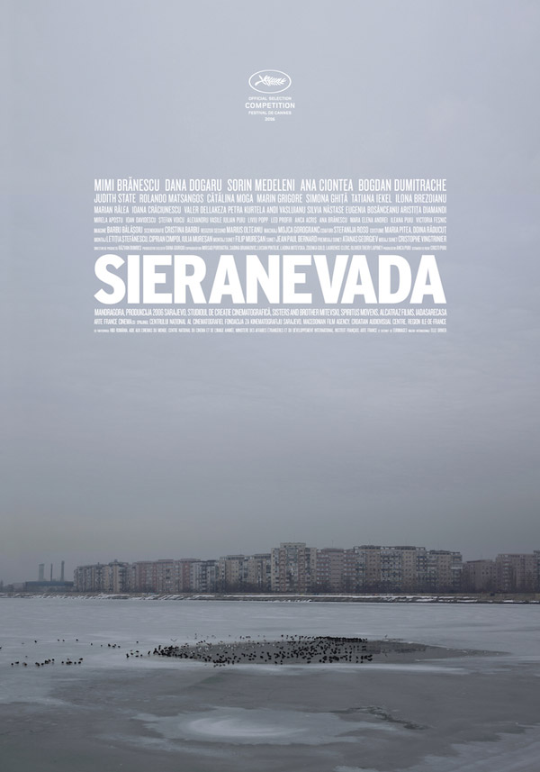 „SIERANEVADA” de astăzi în cinematografele din Franța