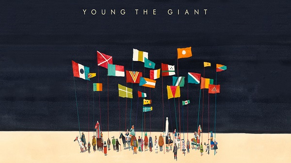 Young The Giants lanseaza “Silvertongue”