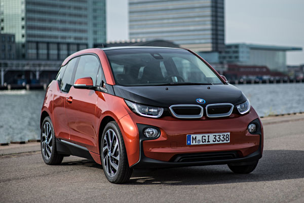 BMW Group este încă o dată liderul sectorului auto în Dow Jones Sustainability Index