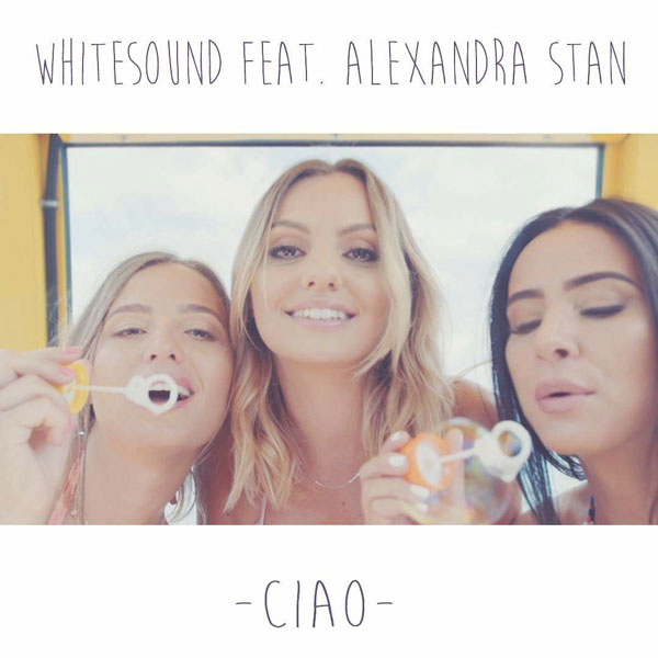 Alexandra Stan forteaza vara prin videoclipul “Ciao”