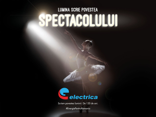 Electrica – prima campanie de brand: de 120 de ani punem în lumină poveştile românilor