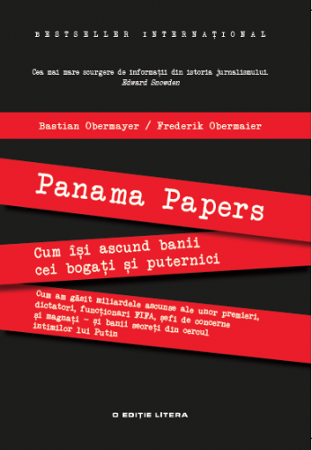 Panama Papers. Cum isi ascund banii cei bogati si puternici