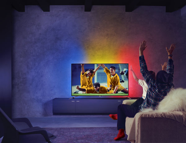 Funcțiile noilor televizoare schimbă modul în care vei urmări meciurile de la Cupa Mondială din 2018