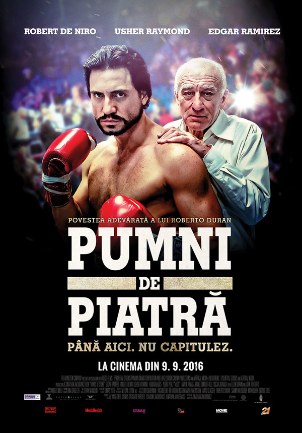 „Pumni de piatră”, biografia legendarului boxer Roberto Duran, la cinema din 9 septembrie