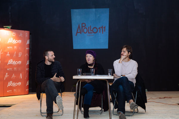 Teatrul APOLLO111: inovație pe scena din România