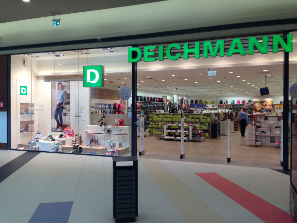 Deichmann a deschis al 13-lea magazin din Bucureşti