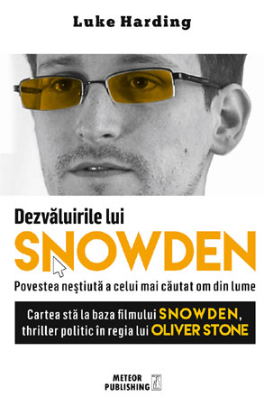 Dezvăluirile lui Snowden