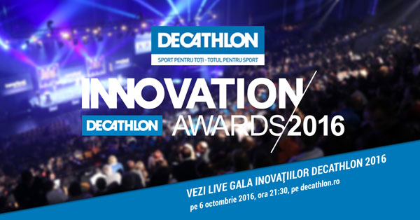 Decathlon, 40 de ani de inovație