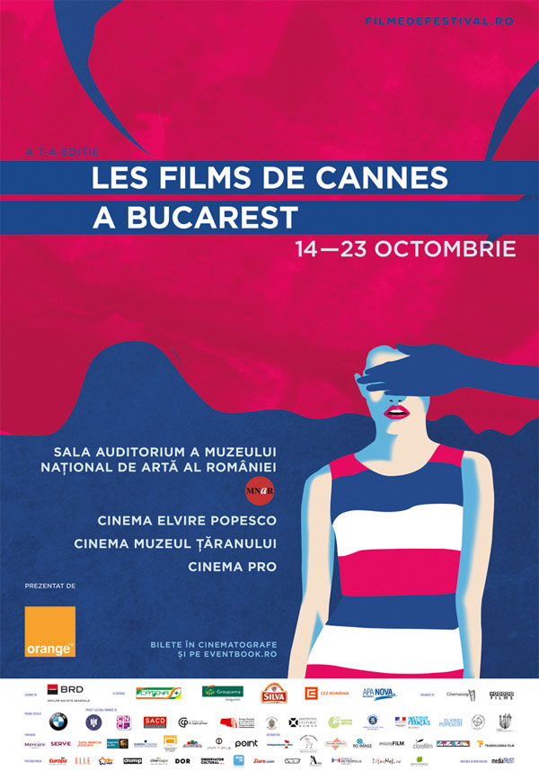 Începe Les Films de Cannes à Bucarest! Peste 6000 de bilete vândute în avans