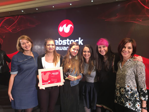 Golin, cea mai premiată agenţie de PR la Webstock 2016, pentru al doilea an consecutiv