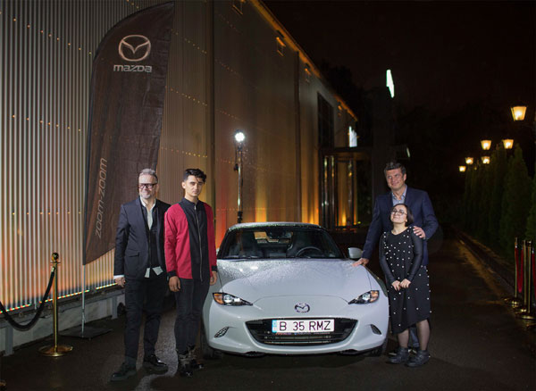 Concursul Academia de design Mazda – Kodo Urban Fit şi-a desemnat câştigătorii