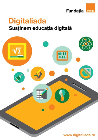 Materiale digitale educaţionale premiate la #Digitaliada