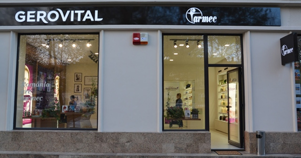 Farmec deschide un magazin nou la Arad