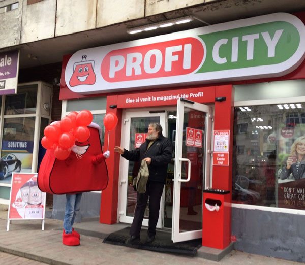 Noi magazine Profi la Iași, Piatra Neamț, Buzău, Ghimpați și Tămășeni