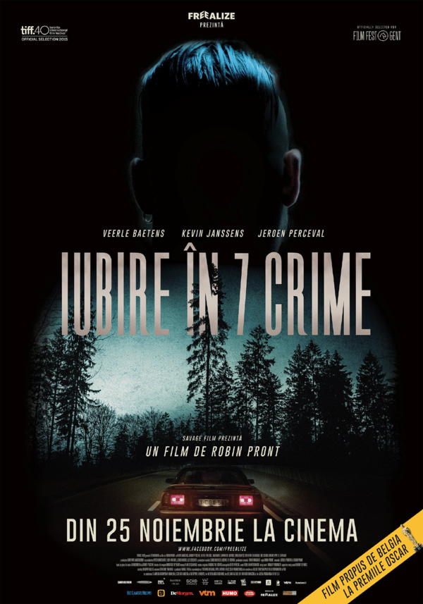 IUBIRE ÎN 7 CRIME