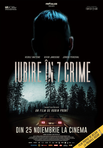 IUBIRE ÎN 7 CRIME – din 25 noiembrie la cinema